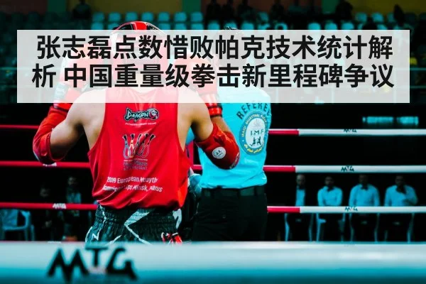 张志磊点数惜败帕克技术统计解析 中国重量级拳击新里程碑争议